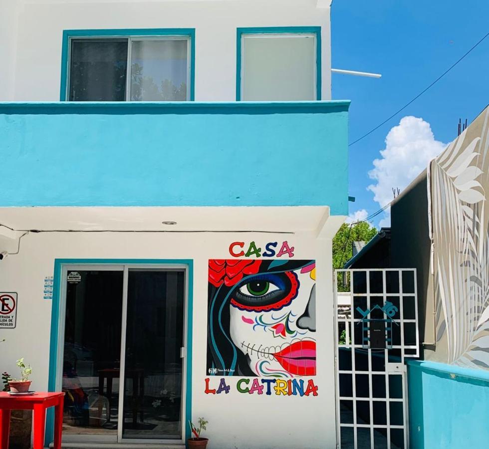 Casa La Catrina Apartamento Puerto Morelos Exterior foto